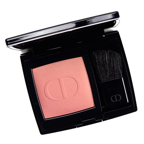 dior rouge blush rayonnante|Dior blush rose cheeks.